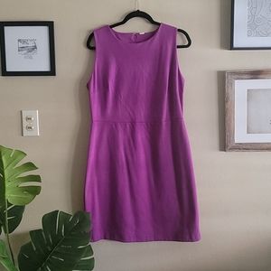 Lavender Dress
